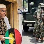 Breaking: Army ordered to pay N1b, apologise to Nnamdi Kanu for invading his house