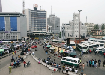 Lagos Island, Nigeria