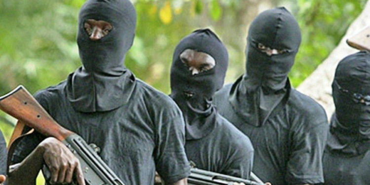 Bandits in Kaduna state