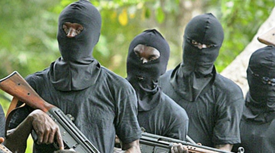 Bandits in Kaduna state