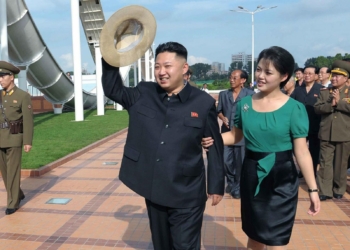 North Korean First Lady Ri Sol Ju makes first appearance since September
