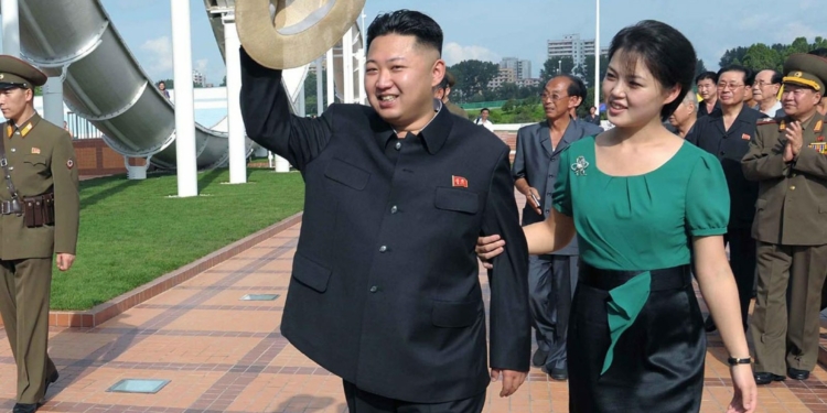 North Korean First Lady Ri Sol Ju makes first appearance since September