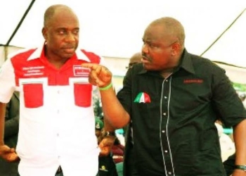 Why Amaechi refused to hand over to me in 2015 – Wike