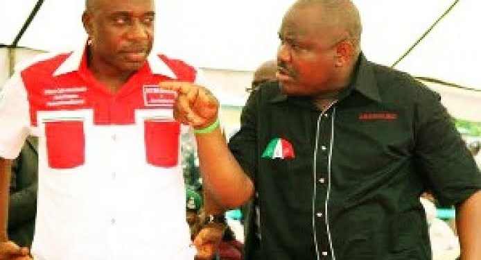 Why Amaechi refused to hand over to me in 2015 – Wike