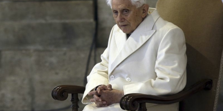 Pope Emeritus, Benedict XVI apologizes to sex abuse victims, denies wrongdoing