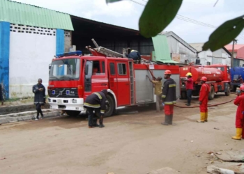 Fuel scarcity: Federal Fire Service warns against storage of PMS in homes