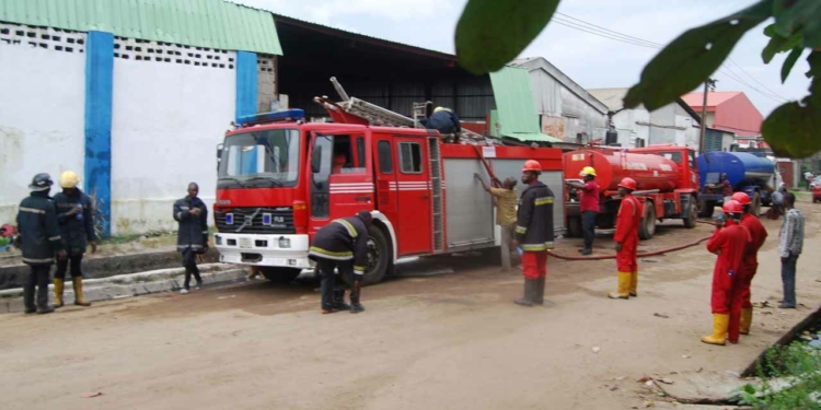 Fuel scarcity: Federal Fire Service warns against storage of PMS in homes