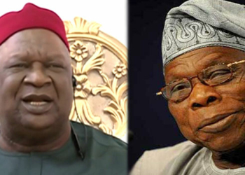 Anyim Pius opens up on rift with Obasanjo