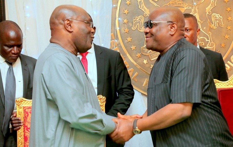 Atiku’s comment on PDP ticket unexpected –Wike