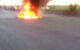 Three POS robbers burnt to death in Aba