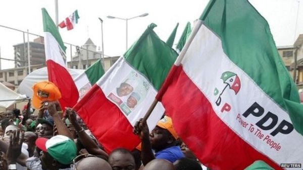2023: Fayose’s son, Olayinka, others win PDP House of Reps tickets in Ekiti