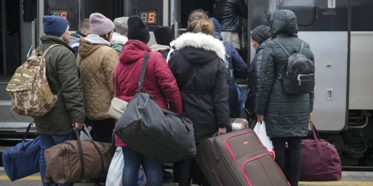 Russia: China evacuates citizens from Ukraine —Reports