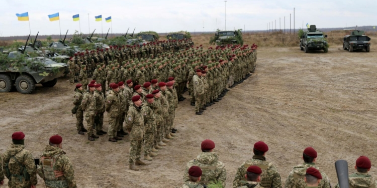 War: US, NATO decry possible deployment of more mercenaries to Ukraine