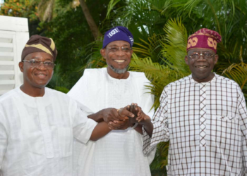 How I helped Aregbesola, Fayemi, Mimiko become governors —Tinubu