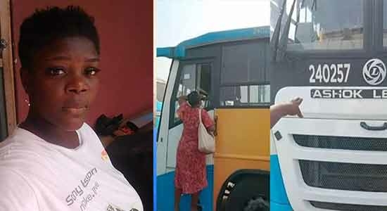 Ayanwole Oluwabamise; missing BRT passenger