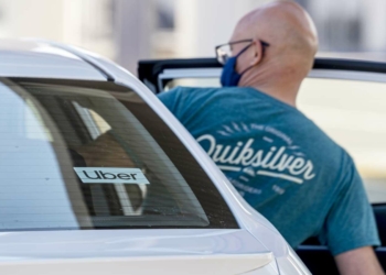 Uber adds surcharge as gas prices spike in US