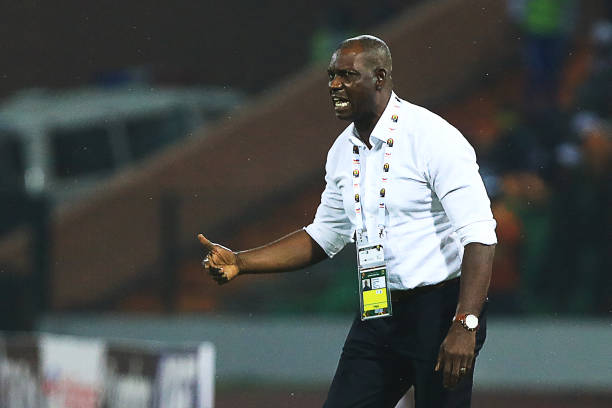 Nigeria vs Ghana: Eguavoen speaks on Super Eagles’ starting XI to face Black Stars