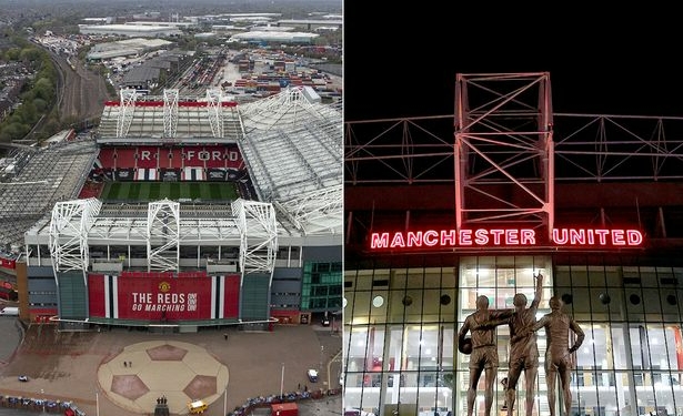 Man Utd could demolish Old Trafford as part of stadium revamp plans