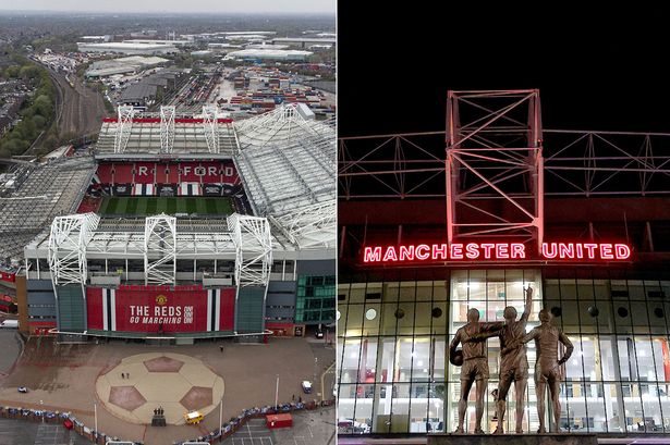 Man Utd could demolish Old Trafford as part of stadium revamp plans