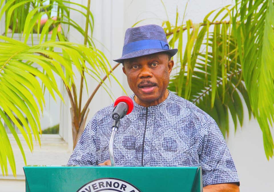 BREAKING: Willie Obiano arrested by EFCC hours after handing over to Soludo