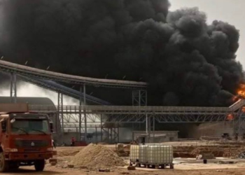 3 dead, 3 injured as fire guts BUA factory in Sokoto