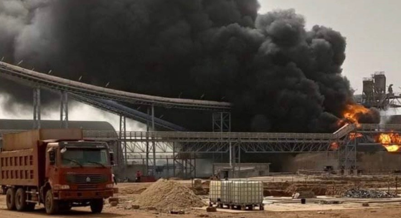 3 dead, 3 injured as fire guts BUA factory in Sokoto