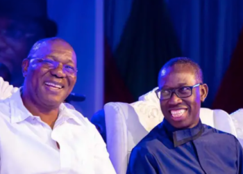 2023: I have been loyal to Okowa, it’s my turn to govern -Delta deputy gov