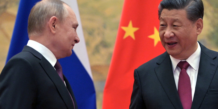 Russia-Ukraine war: Time will prove our position – China