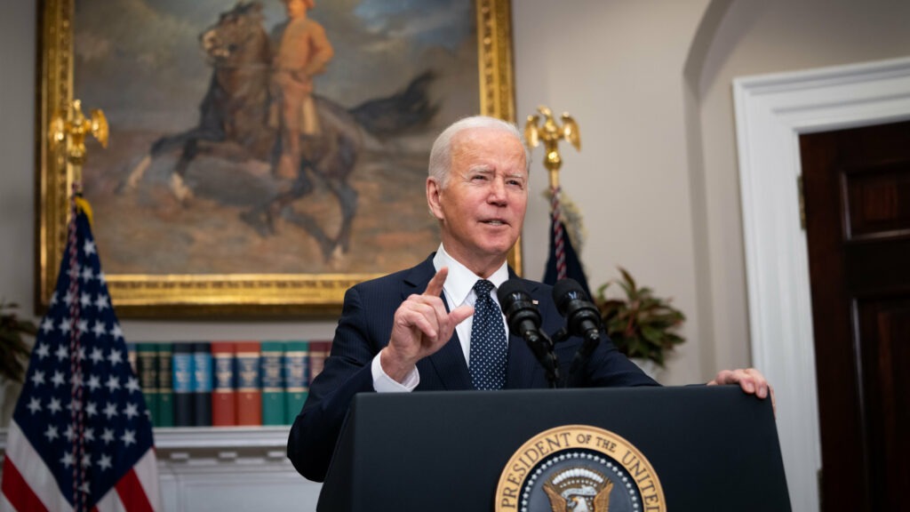 Biden reveals first attack Russia wants to launch against US