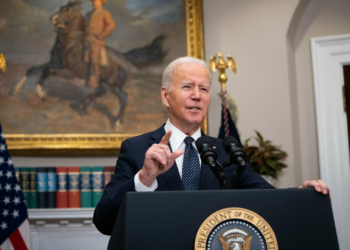Biden reveals first attack Russia wants to launch against US