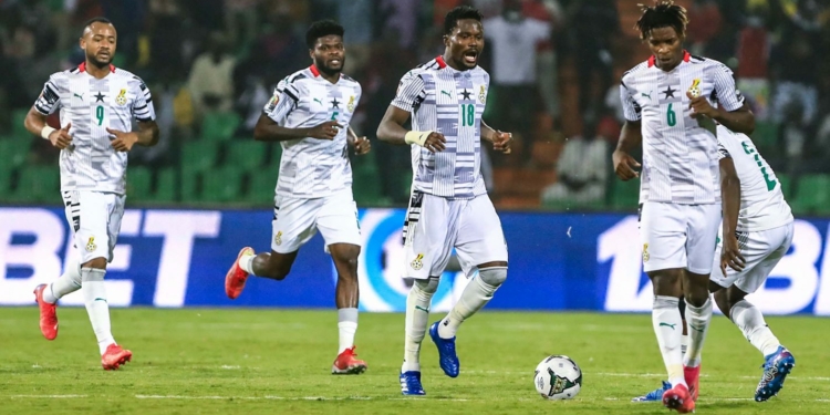 Ghana vs Nigeria: Black Stars finally announce 27-man squad to face Super Eagles