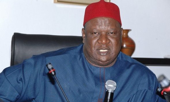 PDP Convention: Anyim raises alarm over ‘absence’ of Ebonyi delegates list