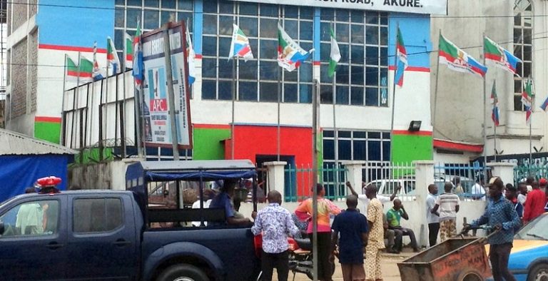 Thieves steal reporter’s car at Kaduna APC secretariat