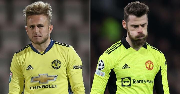 Man United Goalkeeper Paul Woolston Forced To Retire At 23, David De Gea Pays Tribute