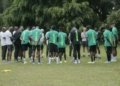 Ghana vs Nigeria: Super Eagles to fly out Thursday