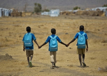 Why 9.7 million Nigerian children may never return to school - UNICEF