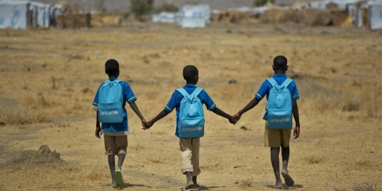 Why 9.7 million Nigerian children may never return to school - UNICEF