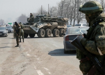 Ukraine invasion: First stage of war is over – Russia announces next action