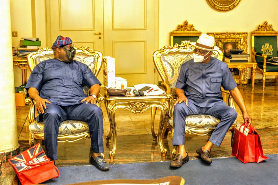 2023: What Wike’s presidency declaration will do for PDP – Dele Momodu
