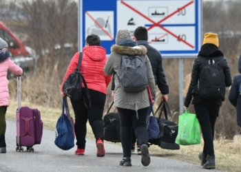 Russian invasion: 3.8 million people have fled Ukraine, says UNHCR