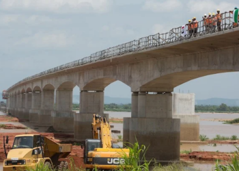 IPOB protests move to name Second Niger Bridge after Buhari