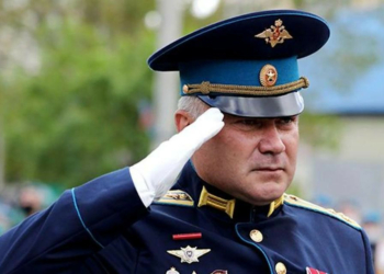 Major General Andrey Sukhovetsky was reportedly killed by a Ukranian sniper .