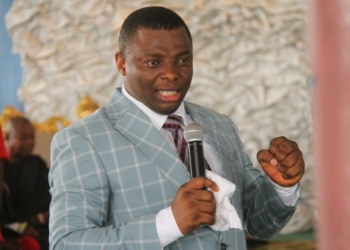 Pastor Johnmark Ighosoto