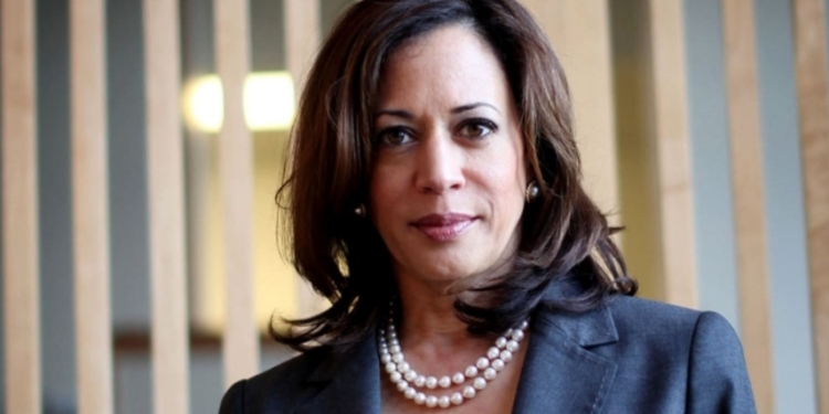 U.S. vice president Kamala Harris tests positive for COVID-19