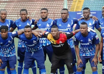 NPFL: Rivers United extend lead after draw with Akwa United