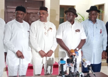 2023 Presidency: PDP Southern Governors insist on zoning
