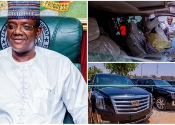 APC, PDP clash over Matawalle’s purchase of 260 vehicles for monarchs