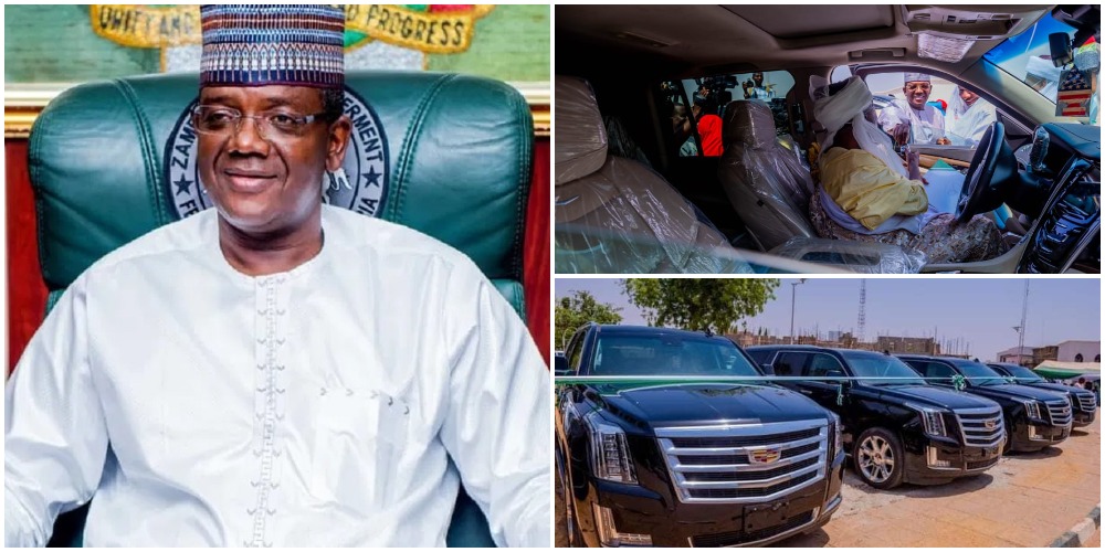 APC, PDP clash over Matawalle’s purchase of 260 vehicles for monarchs