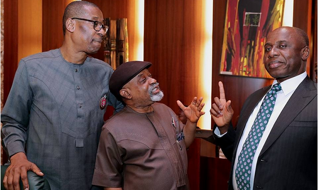 Electoral Act: Amaechi, Ngige, Others Risk Disqualification Over Failure to Resign