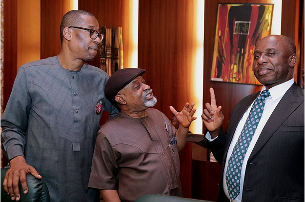 Electoral Act: Amaechi, Ngige, Others Risk Disqualification Over Failure to Resign